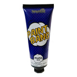  Tinte Color Fantasia Sin Amoniaco Paint Bang Nouvelle 75 Ml Tono Pluto (azul)