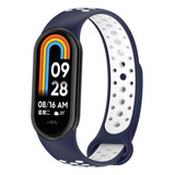 Correa Malla Silicona Sport Para Xiaomi Mi Smart Band 8