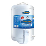 Termotanque A Gas Natural Ecotermo Europea Le 51 Gn Cs Blanco 51l