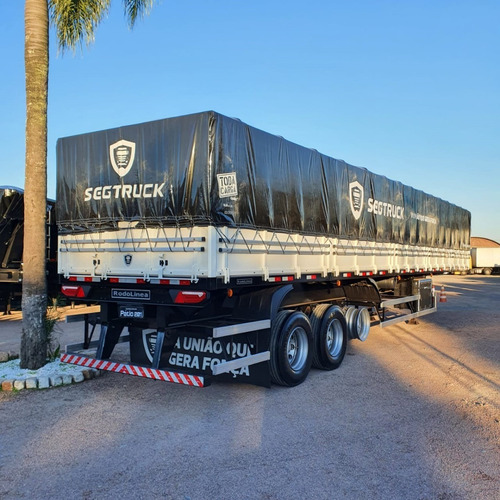 CARRETA LS GRANELEIRA RODOLINEA 13,50M 2022 - ZERO