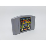 The New Tetris - Nintendo 64 - Cartucho Original - Gradiente