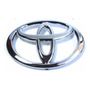 Emblema Trd Metlico 3d Negro Toyota Racing Accesorio Lujo