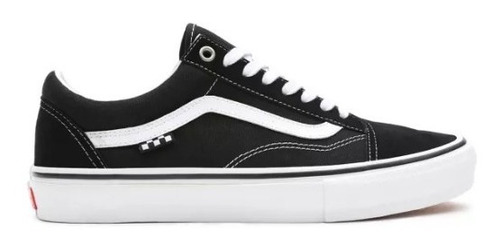 Zapatillas Vans Old Skool Skate Classics Negro Importada !