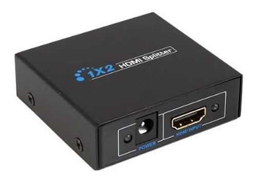 Sanoxy Hdmi 1x2 3d Splitter V1.3 Hdcp 2 Puertos Conmutador