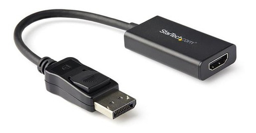 Adaptador Displayport A Hdmi Con Hdr 4k 60hz Negro