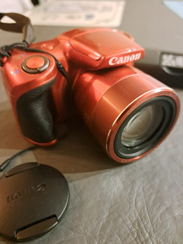 Cámara De Fotos Canon Power Shot Sx420is Wi-fi