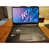 Asus Rogstrix G512