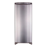 Freezer Vertical Whirlpool Wvu27k2 De Acero Inox Ciclico