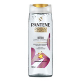 Shampoo Pantene Pro-v Miracles Detox 400 Ml