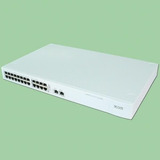 Switch 3com Superstack 4200 3c17300a 26 Portas 100mb  2x 1gb