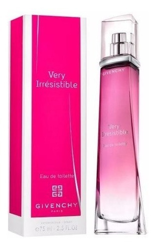 Very Irresistible De Givenchy Edt 75ml