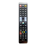 Control Remoto Para Samsung Serie 5 6 7 Netflix Luz