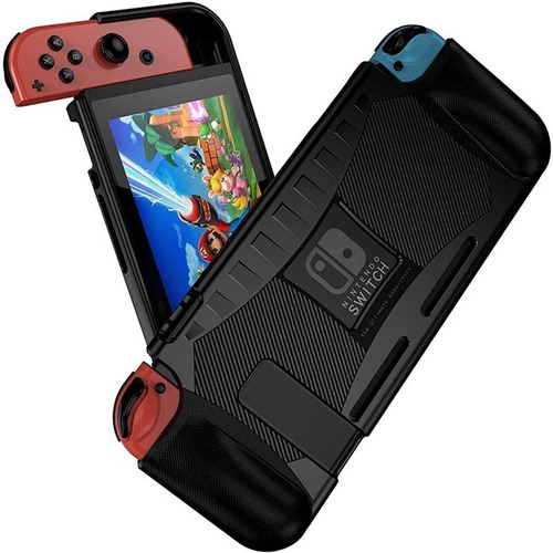 Carcasa Funda Protectora Nintendo Switch Silicona