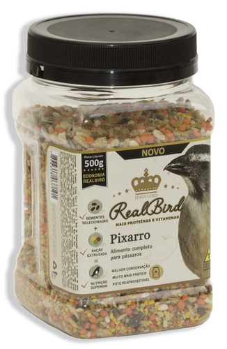 Realbird Pixarro - 500 G