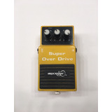 Pedal De Efecto Rockson Od-10 Super Overdrive