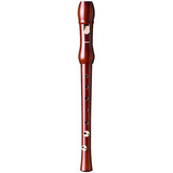 Hohner 9550 Peral 2-piece Modelo Soprano Recorder 9520.