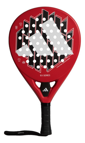 Paleta De Padel Paddle adidas Rx Series Red 2024