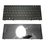 Teclado Netbook Acer Aspire One D260 ( Nav70 ) (negro) Nuevo