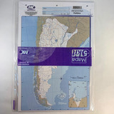 1 Mapa Argentina Politico N5 - Libreria Jr X1 Unidad