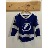 Camiseta Nhl Tampa Bay #21 Lightning Joven 12-14 Años Oferta