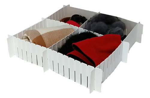 Organizador Cajon Bajo Ropa Interior Medias - Colombraro