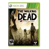 Jogo Xbox 360 - The Walking Dead - Original