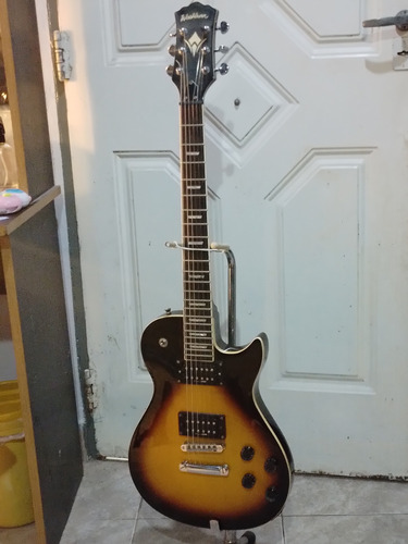 Guitarra Eléctrica Washburn Win Std Les Paul Standard Envio