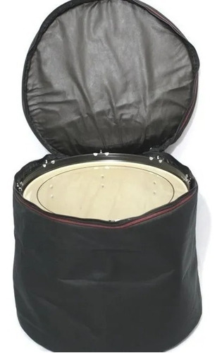  Bag Bateria Ton 10×5,5 Surdo 12×06 Bumbo 14×11 Caixa 12×05