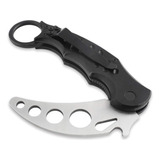 Andux Karambit, Agujeros Para Herramientas De Acero Inoxidab