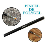 Pincel Para Polygel Con Espatula - Oferta!