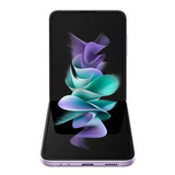 Smartphone Galaxy Z Flip3 5g 128gb 8gb Ram Violeta Samsung