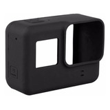 Case Capa Silicone Gopro Hero 7 6 5 Black Uso Sem Frame