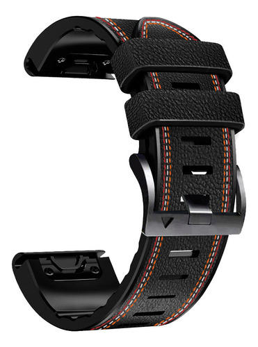 Correa Forerunner Para Pulsera Garmin Fenix De 26 Mm