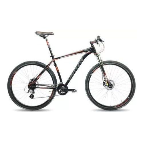 Bicicleta Venzo Primal Xc Rod29 / 24 Vel C/freno Hidraulico