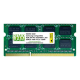 Samsung M471b5273eb0-yk0 4gb Ddrmhz Pc3l-sodimm 2rx8 Memoria