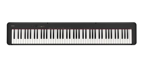 Teclado Piano Casio Cdp-s110 88 Teclas Con Sensibilidad