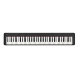 Teclado Piano Casio Cdp-s110 88 Teclas Con Sensibilidad