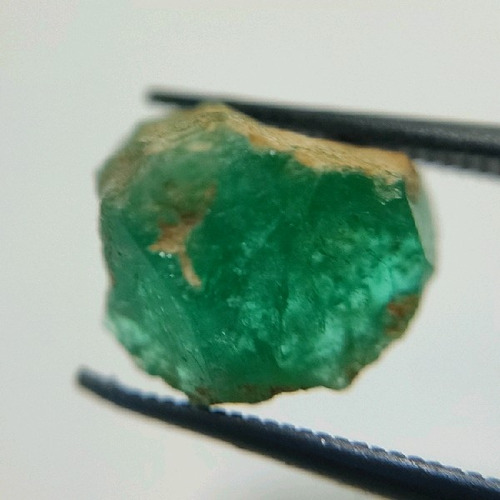 Esmeralda 2,35ct Bruto 10x10mm