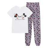Pijama Tenns Minnie Mouse T2 A 16 Años Disney®