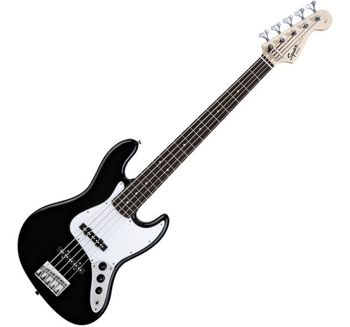 Bajo Electrico Squier Affinity Jazz Bass 5 Cuerdas