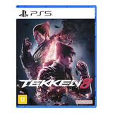 Jogo Tekken 8 Playstation 5 Idim