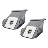 2 Bolsas Filtro Textil, Original Karcher® P/aspiradora Vc 1