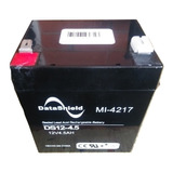 Bateria  Recagable De 12v A 4.5ah Para Cercas Elcrtrica, Ups