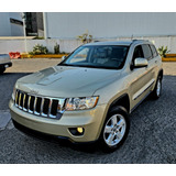 Jeep Grand Cherokee 2011 3.6 Laredo V6 Lujo 4x2 Mt