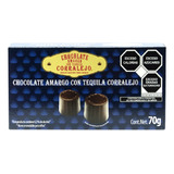 Chocolates Con Tequila Corralejo Caja De 70g La Suiza