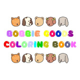 Libro De Colorear Bobbie Goods (digital Para Imprimir) 80p