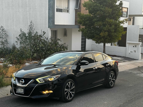 Nissan Maxima 2016 3.5 Advance Cvt