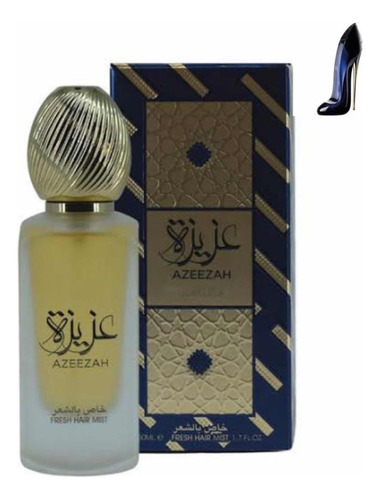 Perfume De Cabelo Lattafa - Azeezah Hair Mist (50ml)