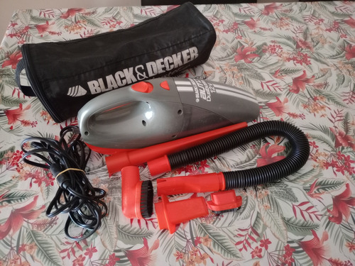 Aspiradora Black & Decker Dustbuster Auto 