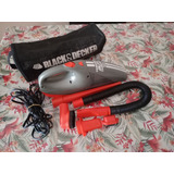 Aspiradora Black & Decker Dustbuster Auto 